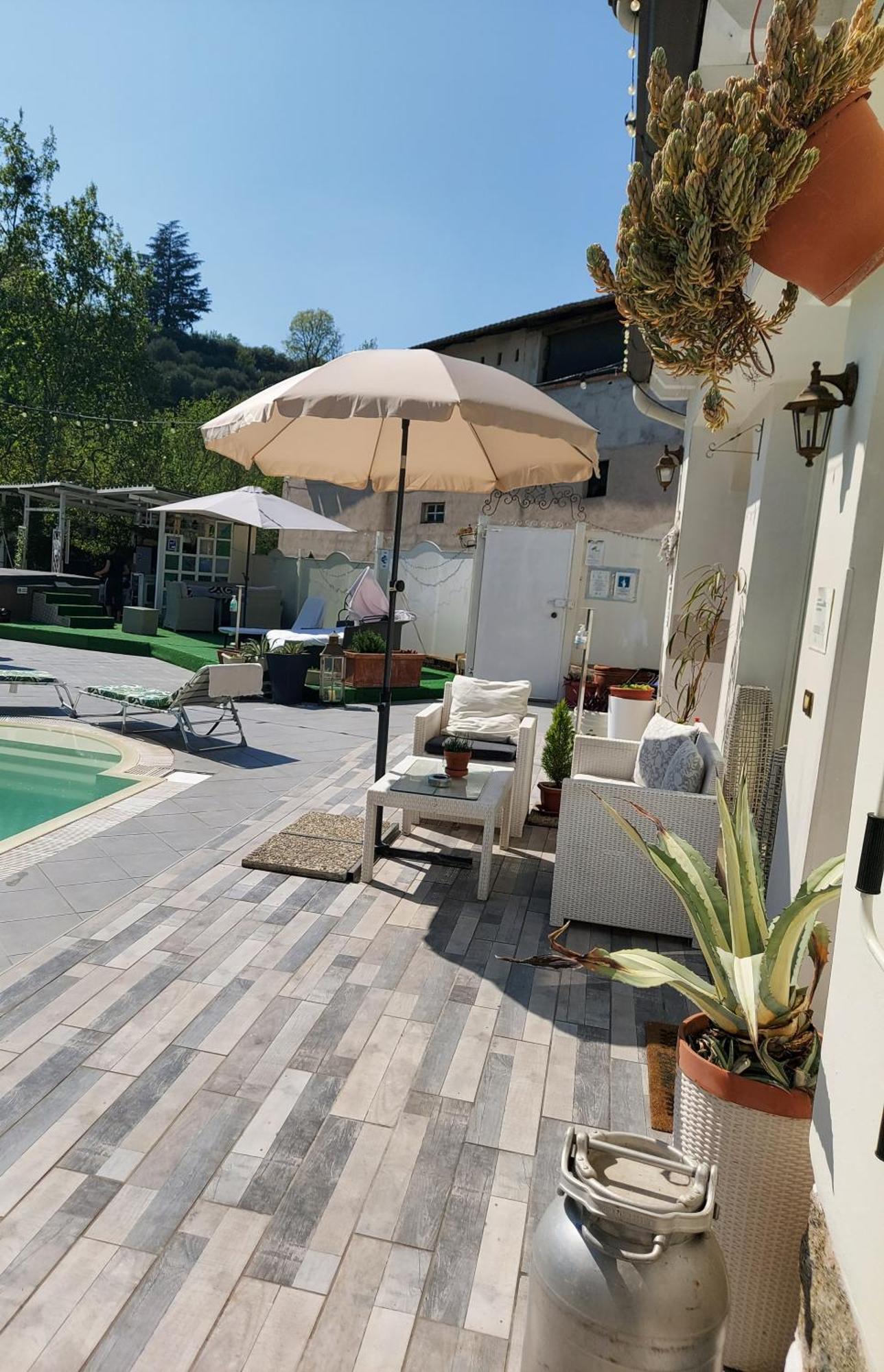 Borgo Vecchio *Dream* Apartment Lonato Ngoại thất bức ảnh