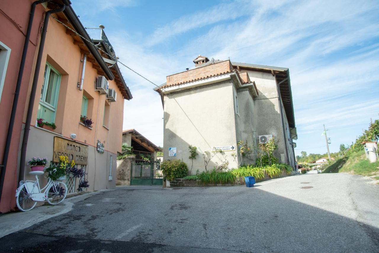 Borgo Vecchio *Dream* Apartment Lonato Ngoại thất bức ảnh